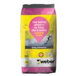 weberset fastfix | Weber | Saint-Gobain | Deson-Home-Solutions