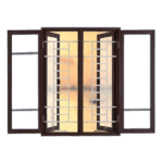 Oyster & Coral Windows