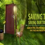 Metal Doors vs Wooden Doors