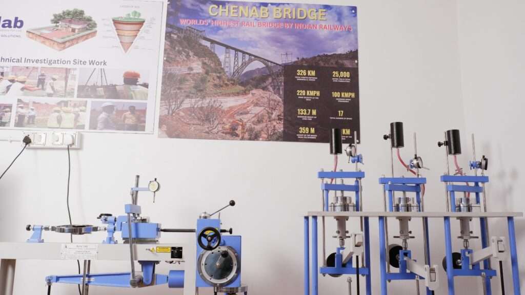 Geotechnical Soil Testing Company