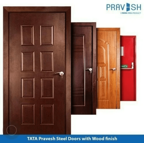 10 Reasons Why Tata Pravesh Steel Doors Are the Best for Your Home