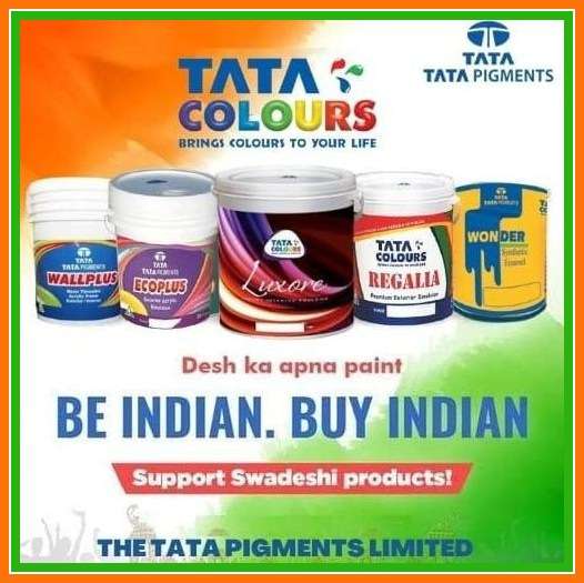 10 Reasons Why Tata Colours Is Important For Your Home