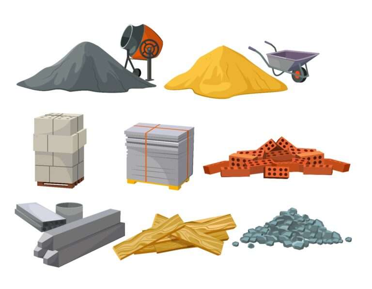 Building Materials Guide - Primary Materials
