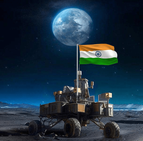 Chandrayaan-3: A Historic Success for India's Space Program