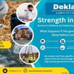 Discovering the Integrated Soil Testing Lab, Deklab, at Deson Home Solutions