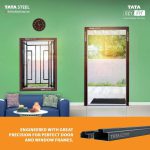 Window & Door Frame Sections