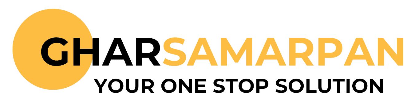 gharsamarpan Logo
