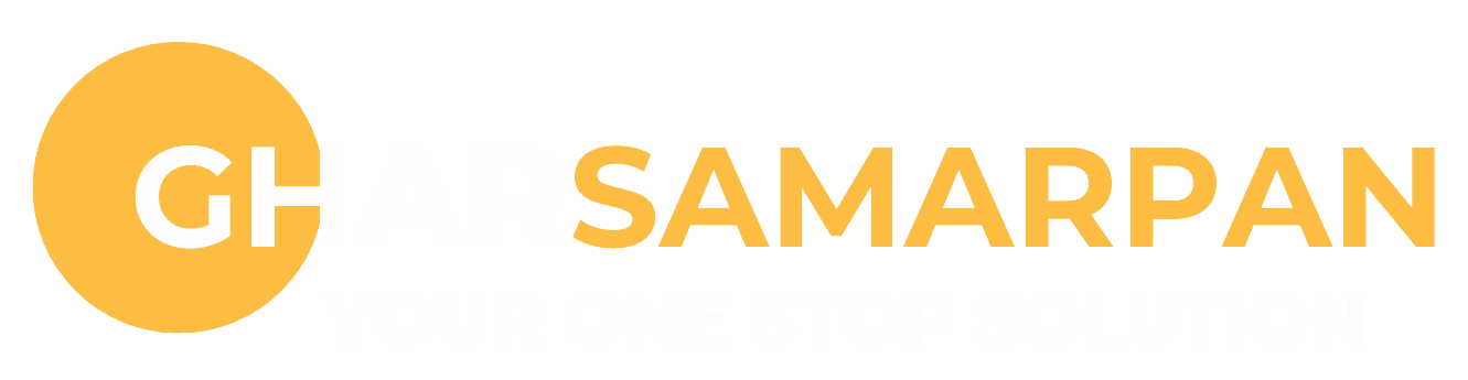 gharsamarpan logo