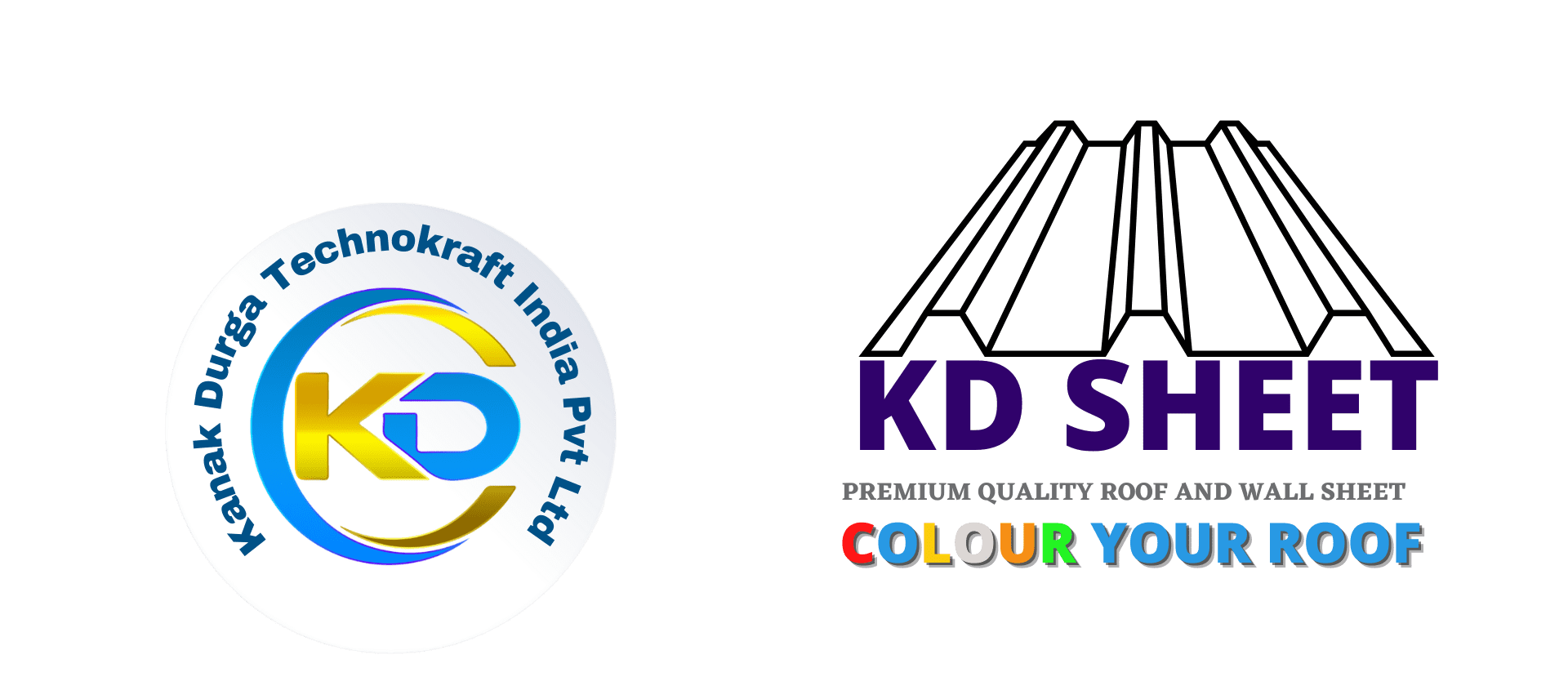 KD Colour Coated Roofing & Wall Sheets