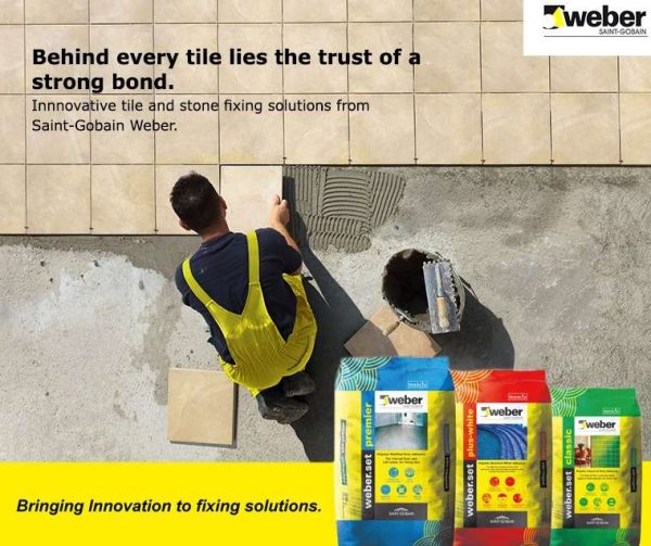 Weber Saint-Gobain construction solutions