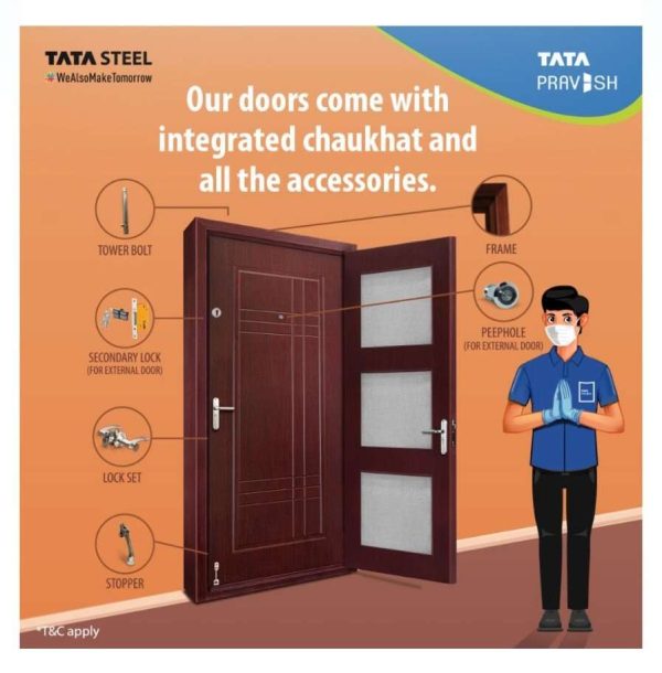 How to Choose the Right Tata Pravesh Door for Your Home